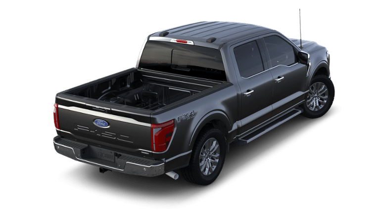 2024 Ford F-150 Vehicle Photo in Weatherford, TX 76087